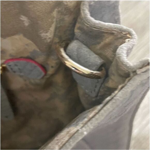 Elliot Lucca grey clutch bag - Picture 11 of 13